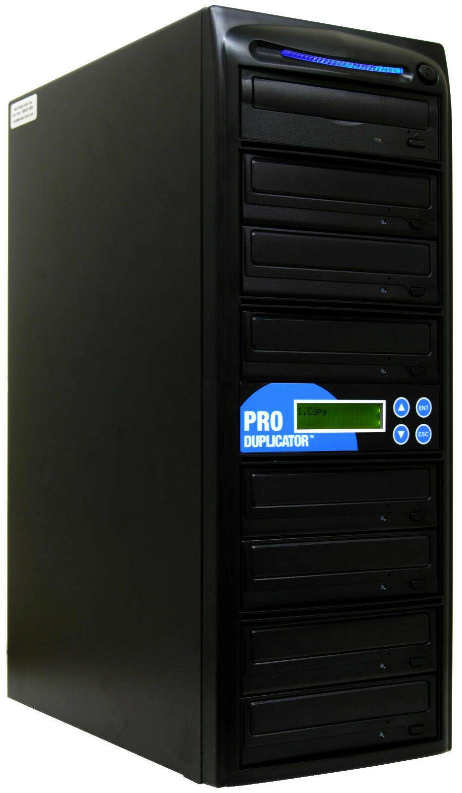 Amazon.com: Produplicator 1 to 7 24X Burner CD DVD